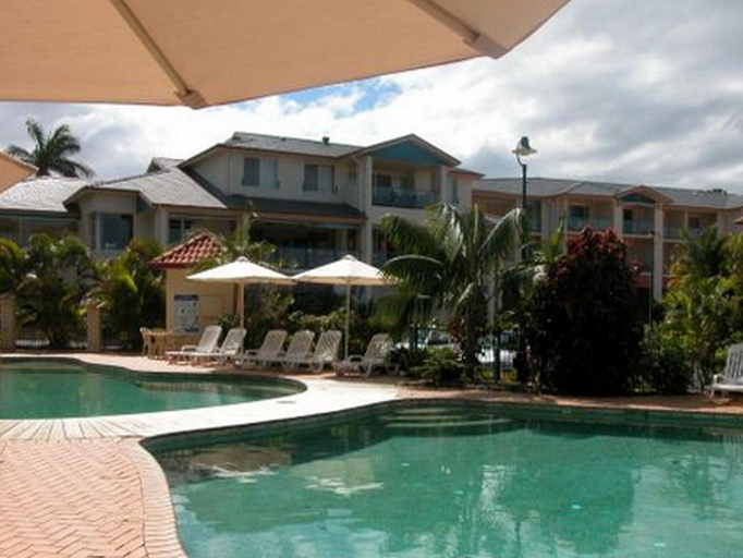 Sport & Beauty 5, Aqualuna Beach Resort, Coffs Harbour - Pt A