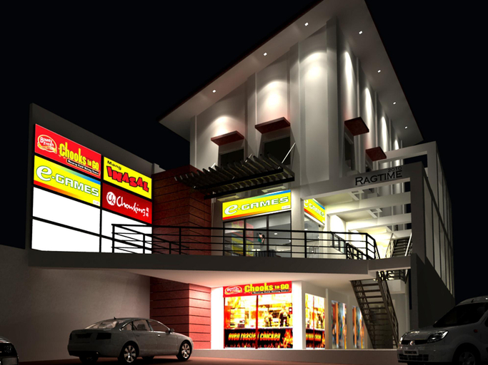Exterior & Views