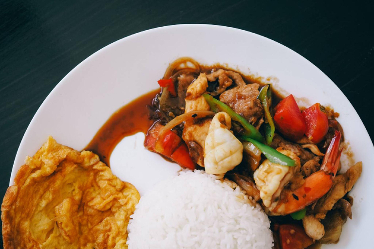 Food & Drinks 5, Hillside Boutique, Muang Surat Thani