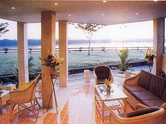 Public Area 2, Krabi City Seaview Hotel, Mueang Krabi