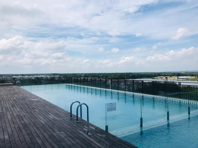 Sport & Beauty, Sweet and Lovely Homestay @ Champs Elysees, Kampar