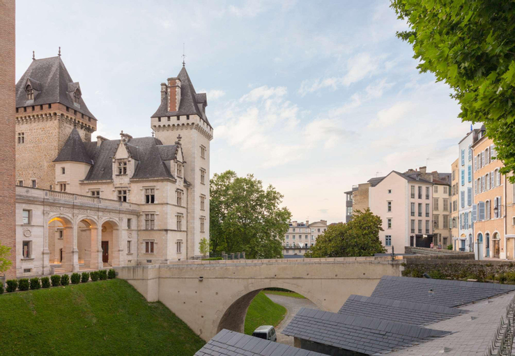 The Originals Boutique, Villa Montpensier, Pau, Pyrénées-Atlantiques