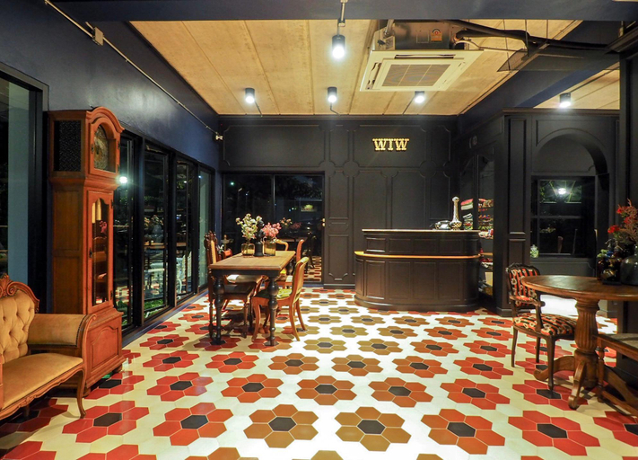 Others 5, WIW minihotel, Don Muang