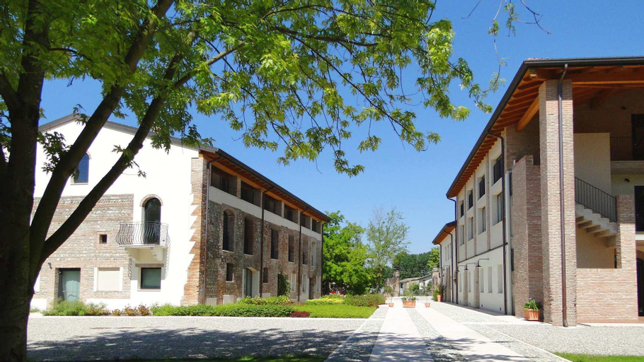 Albergo Corte della Rocca Bassa, Verona
