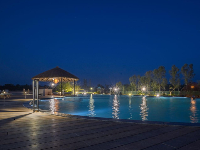 Sport & Beauty 2, Hotel Sonar Bangla Sundarbans, North 24 Parganas