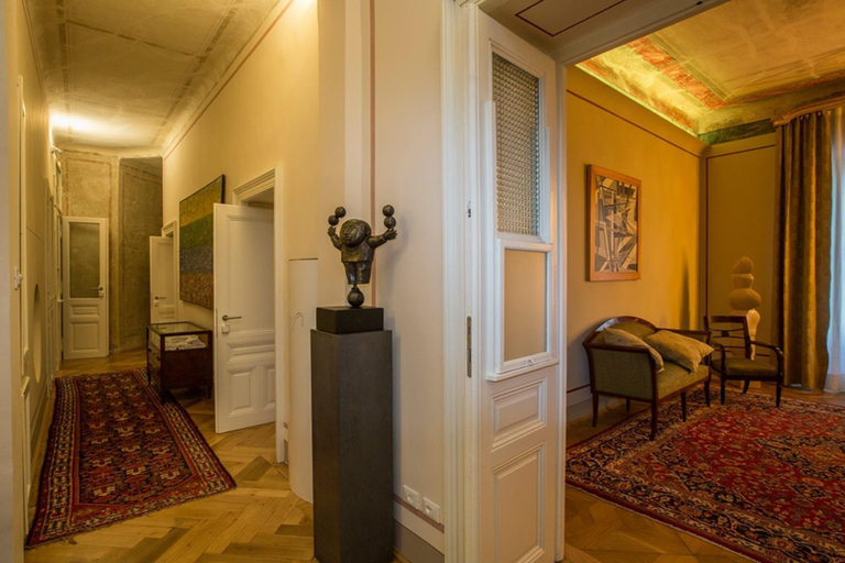 Others 5, Suites Le Saline, Trieste