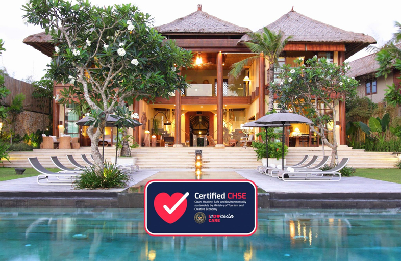 Villa Melissa Pantai Lima Estate - CHSE Certified - Exterior & Views