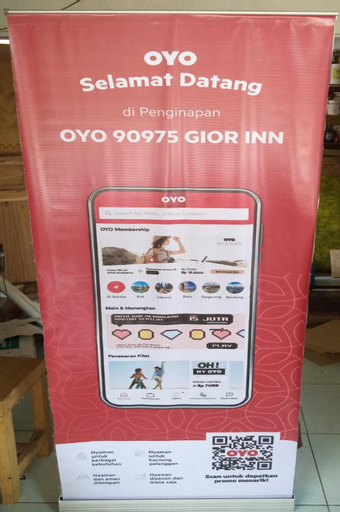 OYO 90975 Gior Inn, Medan