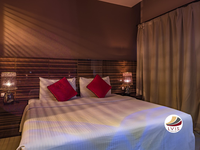 Bedroom 3, LVIS Blancura Hotel, Baa Atoll