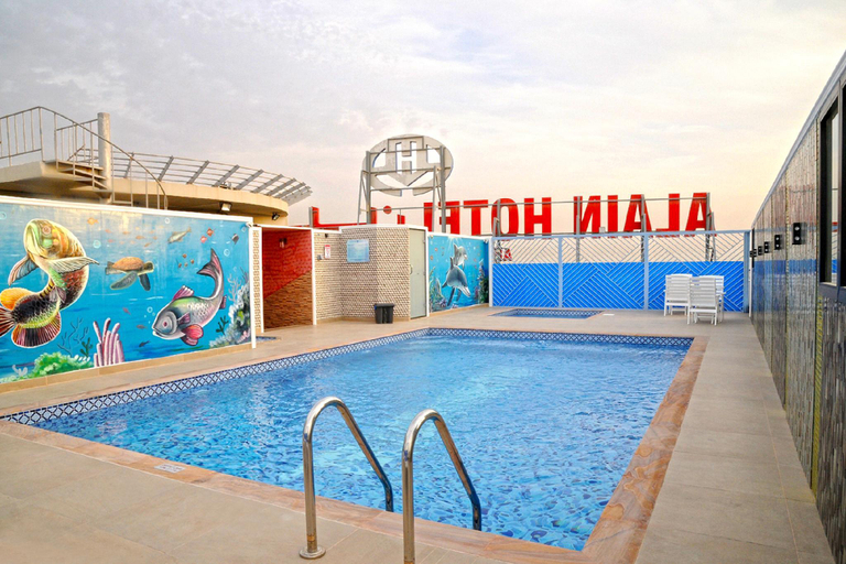 Sport & Beauty 2, Alain Hotel Ajman, Ajman