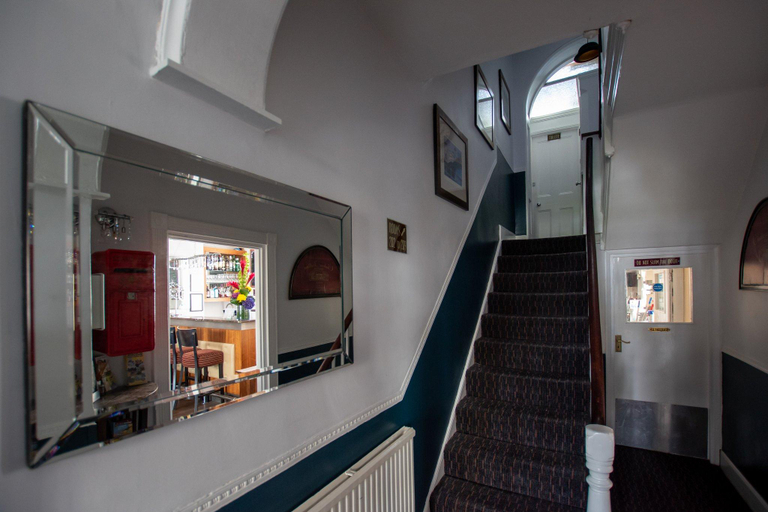 Public Area 3, New Steine Hotel, Brighton and Hove