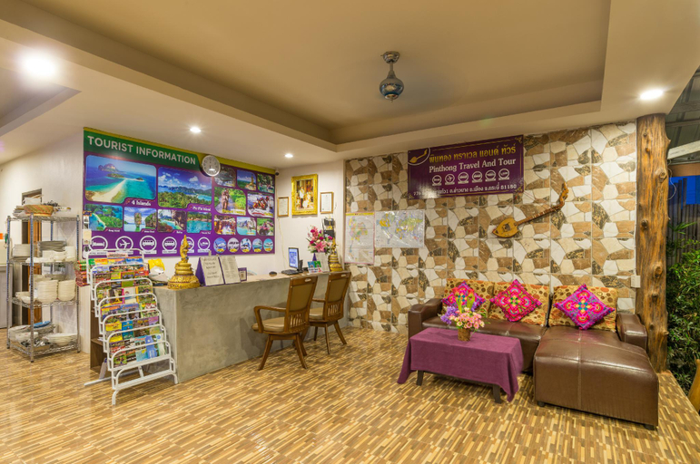 Public Area 4, Pinthong Aonang Villa, Mueang Krabi