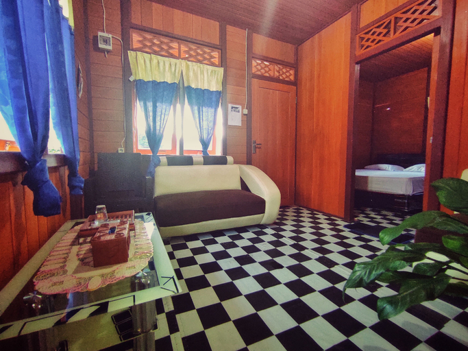 Bedroom 5, Anggrek Homestay, North Minahasa
