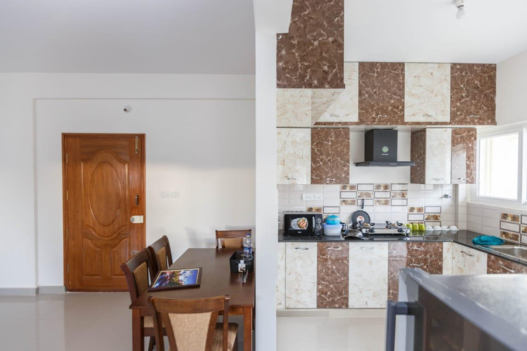 Others 5, MistyBlue Serviced Apartments, Bangalore