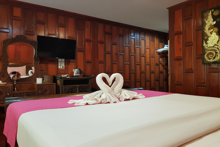 Bedroom 5, Poonsook Phitsanulok Hotel (SHA Plus+), Muang Phitsanulok