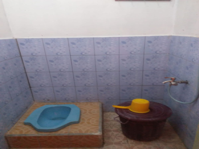 Bedroom 5, Mega Aura Homestay, Lebak