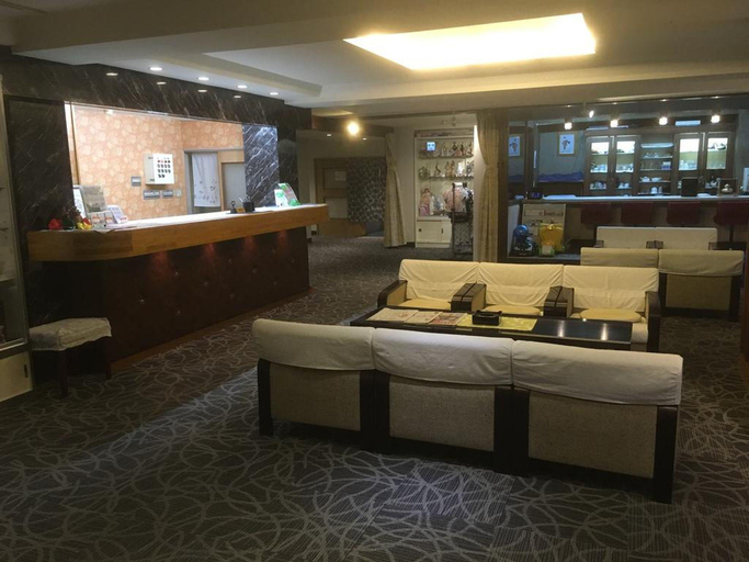Public Area 3, Hotel Izumiya, Iwaki