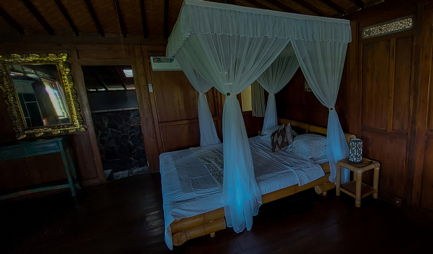 Bedroom 2, Green Paddy Hostel & Villa, Gianyar