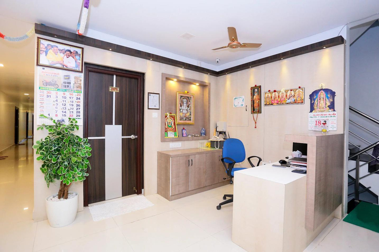 Reception 5, Kalaimagal Residency., Ramanathapuram