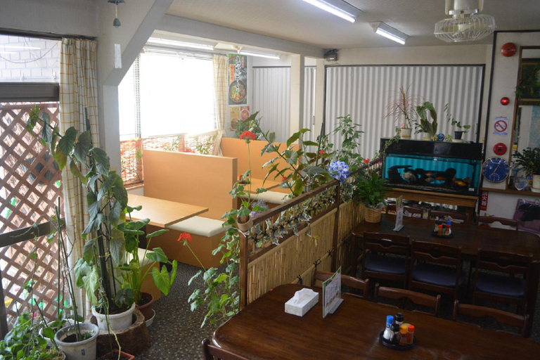 Public Area 2, Drive Inn Keigetsu, Towada
