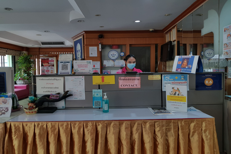 Public Area 3, Poonsook Phitsanulok Hotel (SHA Plus+), Muang Phitsanulok