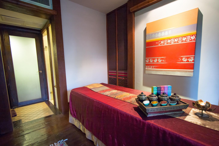 Bedroom 3, Sibsan Luxury Hotel Rimping, Mae Rim