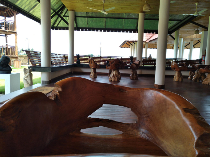 Public Area, Paloma Backwater Resorts, Alappuzha