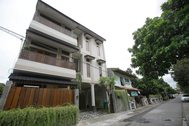 Urbanview Rumah Kandjani Yogyakarta, Yogyakarta