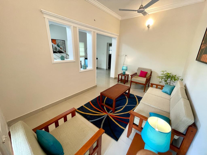 Others 5, The Oval House Kochi (Approved by Kerala Tourism), Ernakulam
