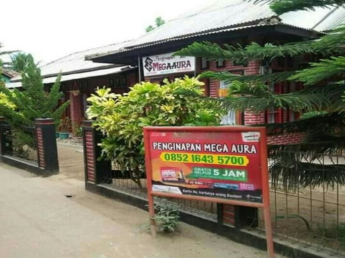 Exterior & Views 1, Mega Aura Homestay, Lebak