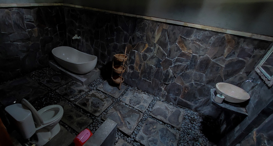 Bedroom 5, Green Paddy Hostel & Villa, Gianyar