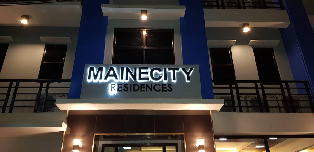 Maine City Residences, Manila