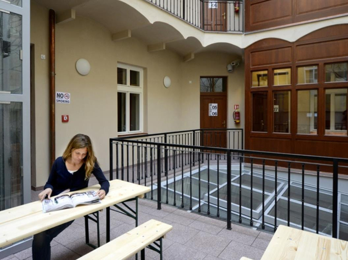 Others 4, Equity Point Prague, Praha 1