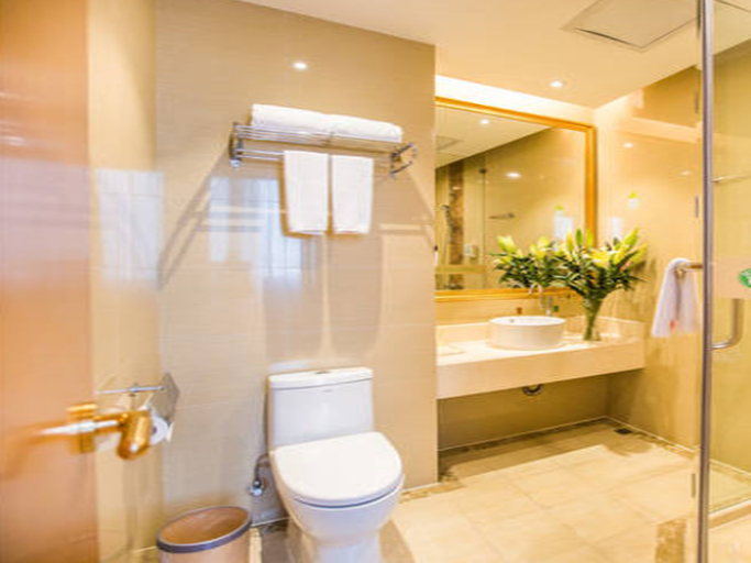 Bathroom 3, Vienna Classic Hotel Shaodong Jinlong Avenue Branch, Shaoyang