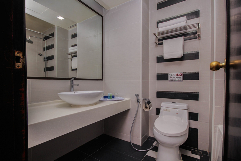 Bathroom 5, Copthorne Hotel Cameron Highlands, Cameron Highlands
