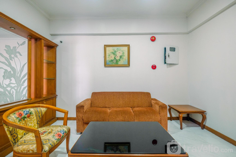 Others 1, Strategic 3BR Kondominium Juanda Apt By Travelio, Central Jakarta