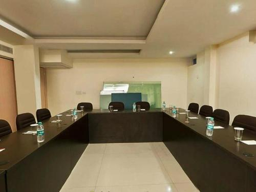 Business center 4, Hotel Adhar Residency, Gurgaon