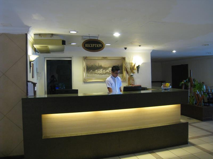 Hotel Centrepoint (Self Check In After 5PM), Lipis