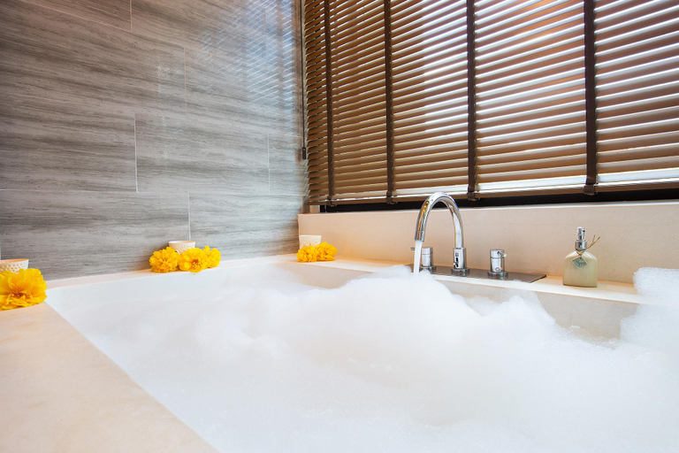 Bathroom 5, The Series Resort Khaoyai, Pak Chong
