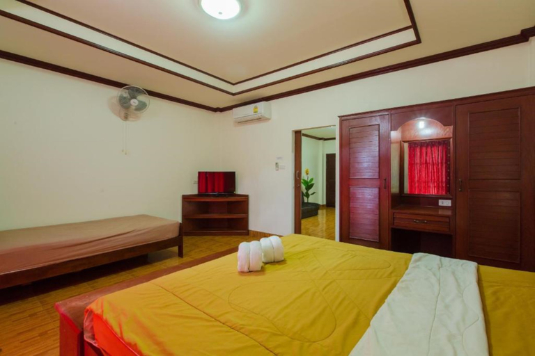 Bedroom 5, Patong Rai Rom Yen Resort SHA, Pulau Phuket