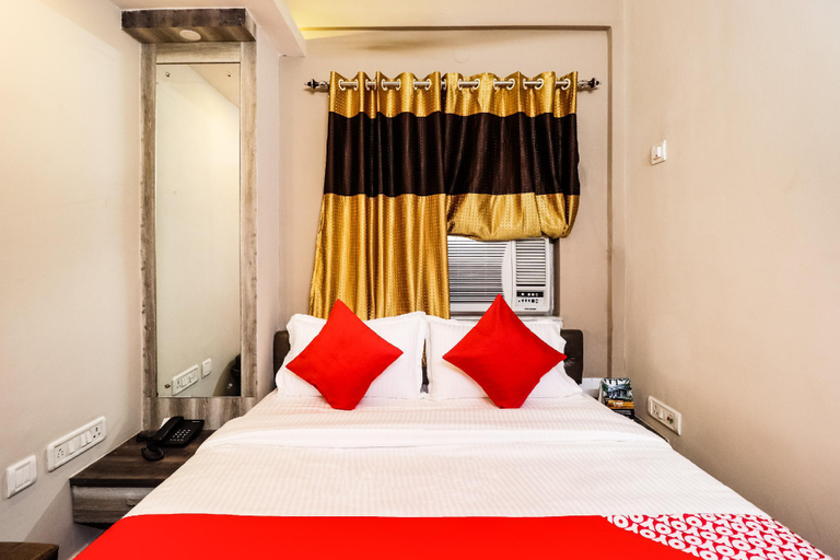 Bedroom 2, Hotel O Kuber Residency, South 24 Parganas