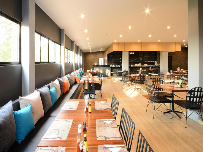 Food & Drinks 5, The Wind Hotel Pattaya, Sattahip