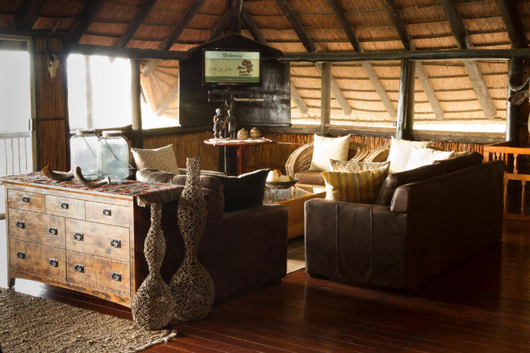 Public Area 4, African Spirit Game Lodge, Umkhanyakude