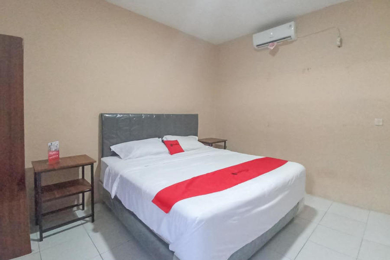 Bedroom 1, RedDoorz @ Waena Jayapura, Jayapura