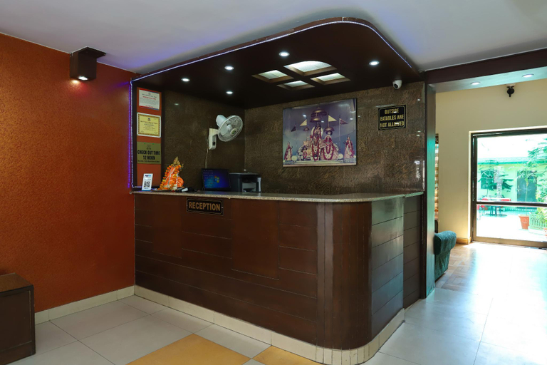 Public Area 2, Hotel Jaisingh Palace, Jaipur