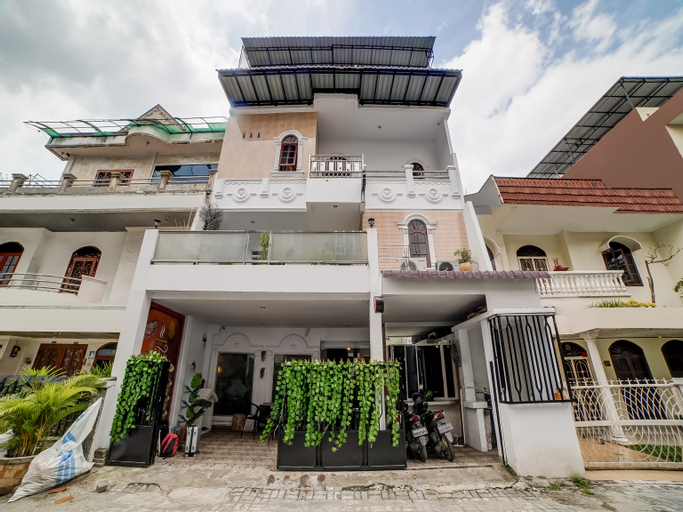 OYO 90975 Gior Inn, Medan