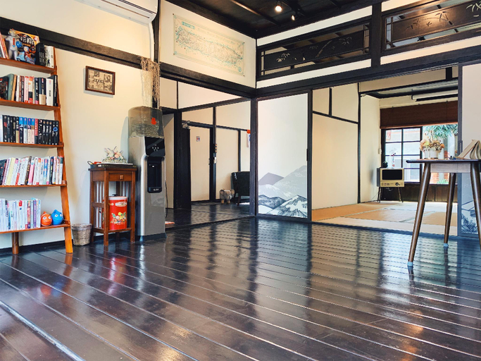 Public Area 3, Juandaiqi Guest House, Kaohsiung
