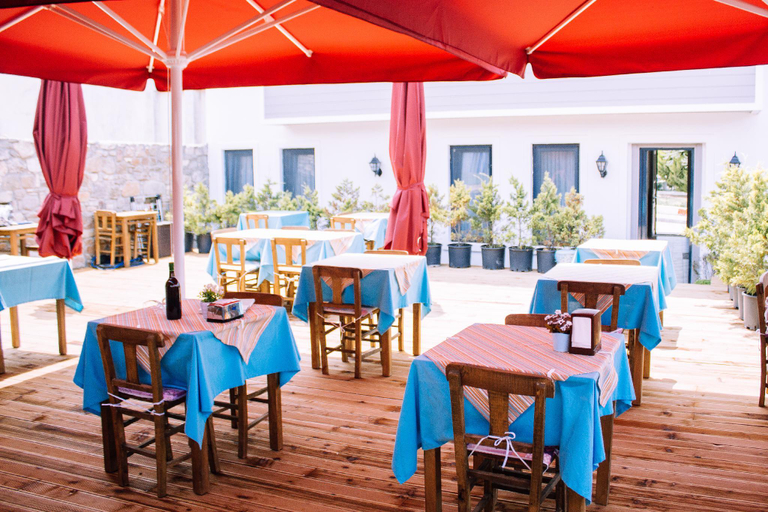 Food & Drinks 5, Güneş Ada Otel Bozcaada, Bozcaada