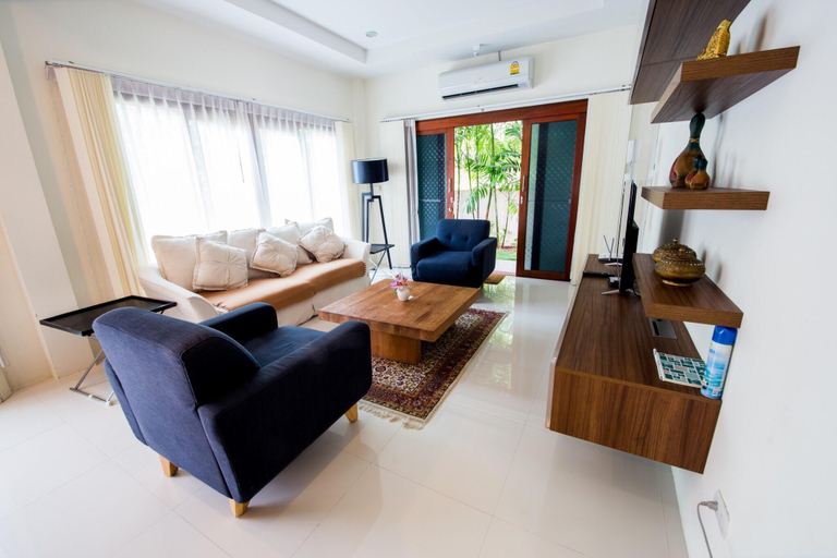 Public Area 3, Aonang Private Pool Villa & Garden, Mueang Krabi