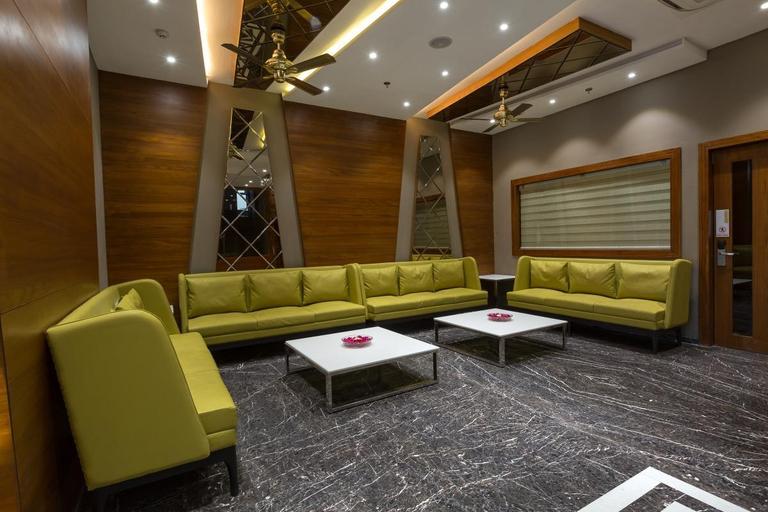 Public Area 2, Hotel Kasturi Orchid, Jodhpur